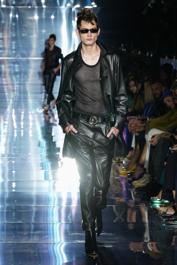 Tom Ford wiosna-lato 2023