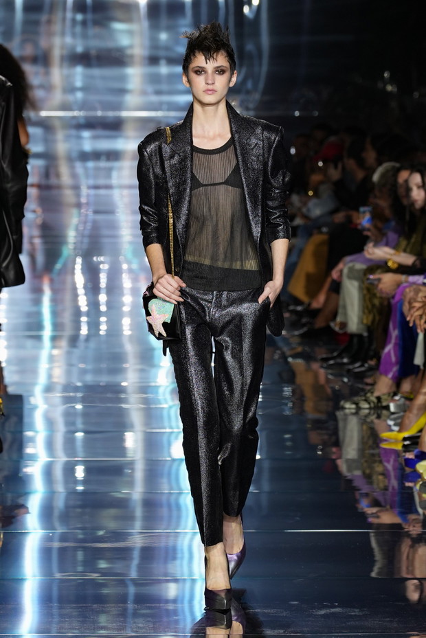 Tom Ford wiosna-lato 2023