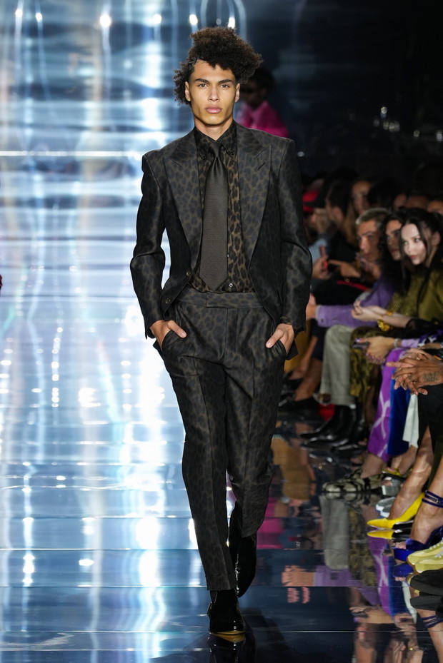 Tom Ford wiosna-lato 2023