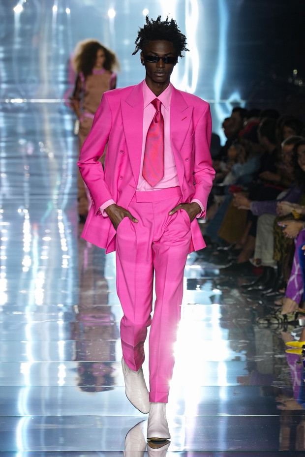 Tom Ford wiosna-lato 2023