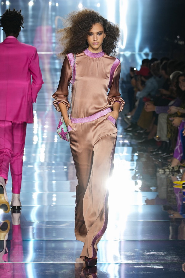 Tom Ford wiosna-lato 2023