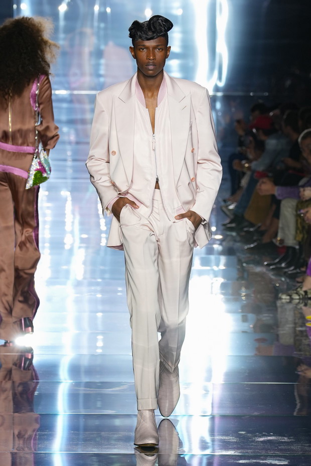 Tom Ford wiosna-lato 2023