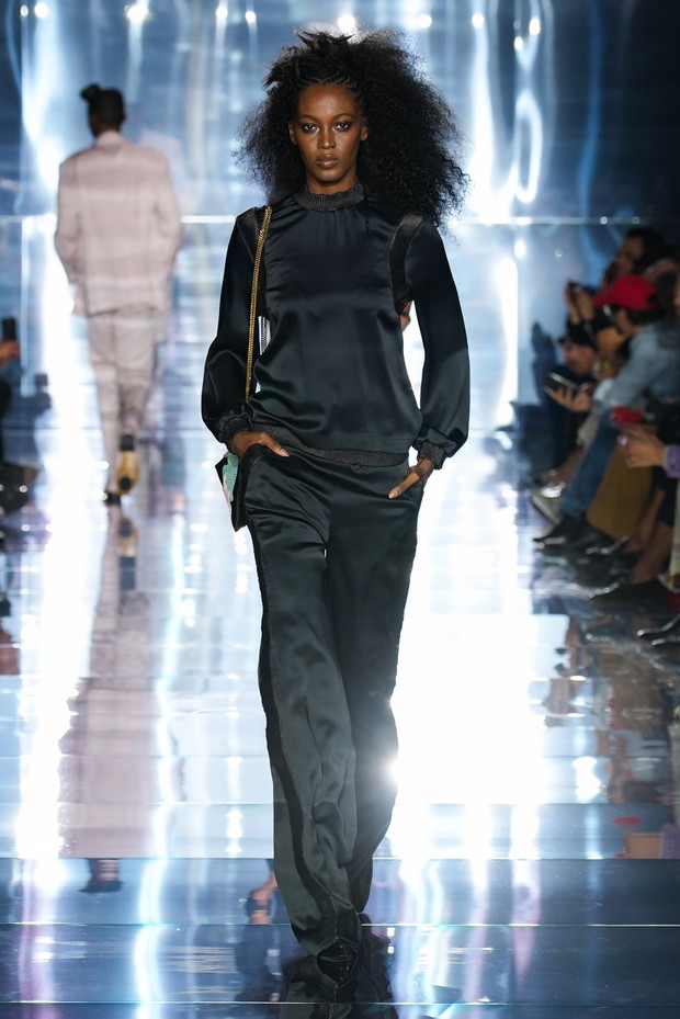 Tom Ford wiosna-lato 2023