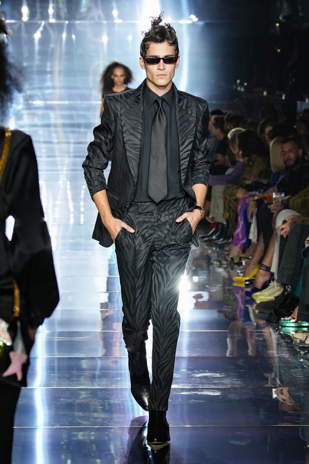 Tom Ford wiosna-lato 2023