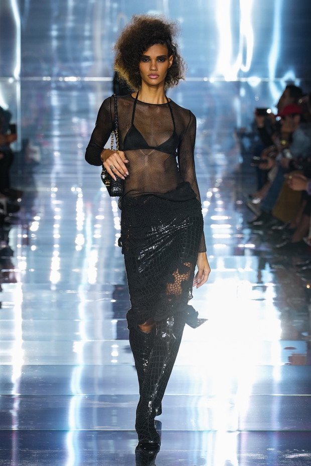 Tom Ford wiosna-lato 2023