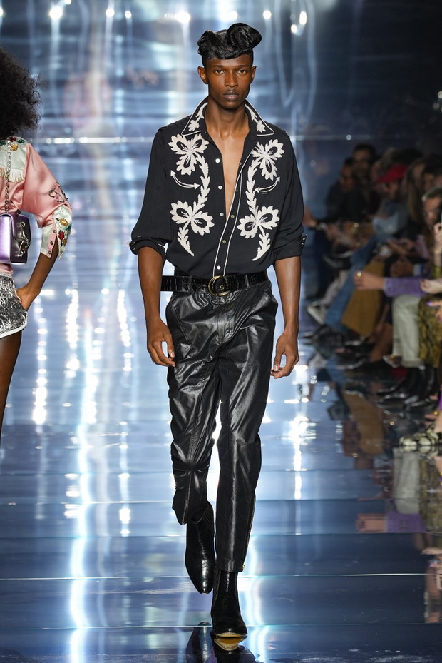 Tom Ford wiosna-lato 2023