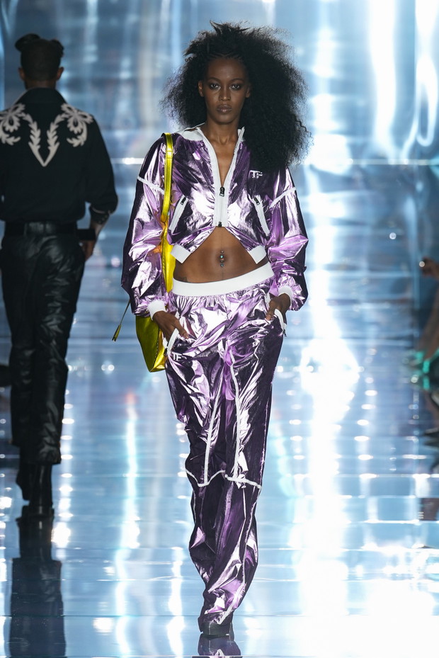 Tom Ford wiosna-lato 2023