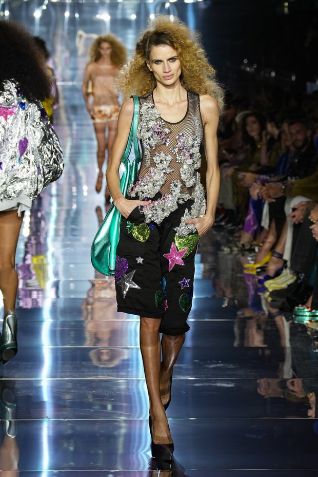 Tom Ford wiosna-lato 2023