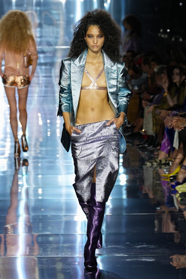 Tom Ford wiosna-lato 2023