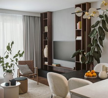 Projekt: Pracownia Interiorsy – arch. Marta Iglewska, arch. Radosław Wójcik, fot: Michał Łukasik
