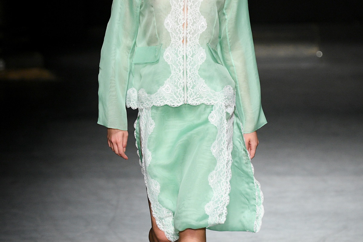 Christopher Kane wiosna-lato 2023