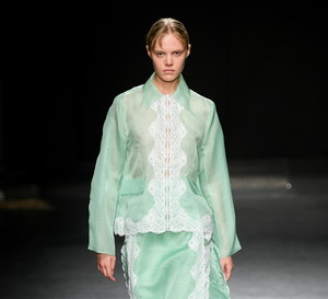 Christopher Kane wiosna-lato 2023
