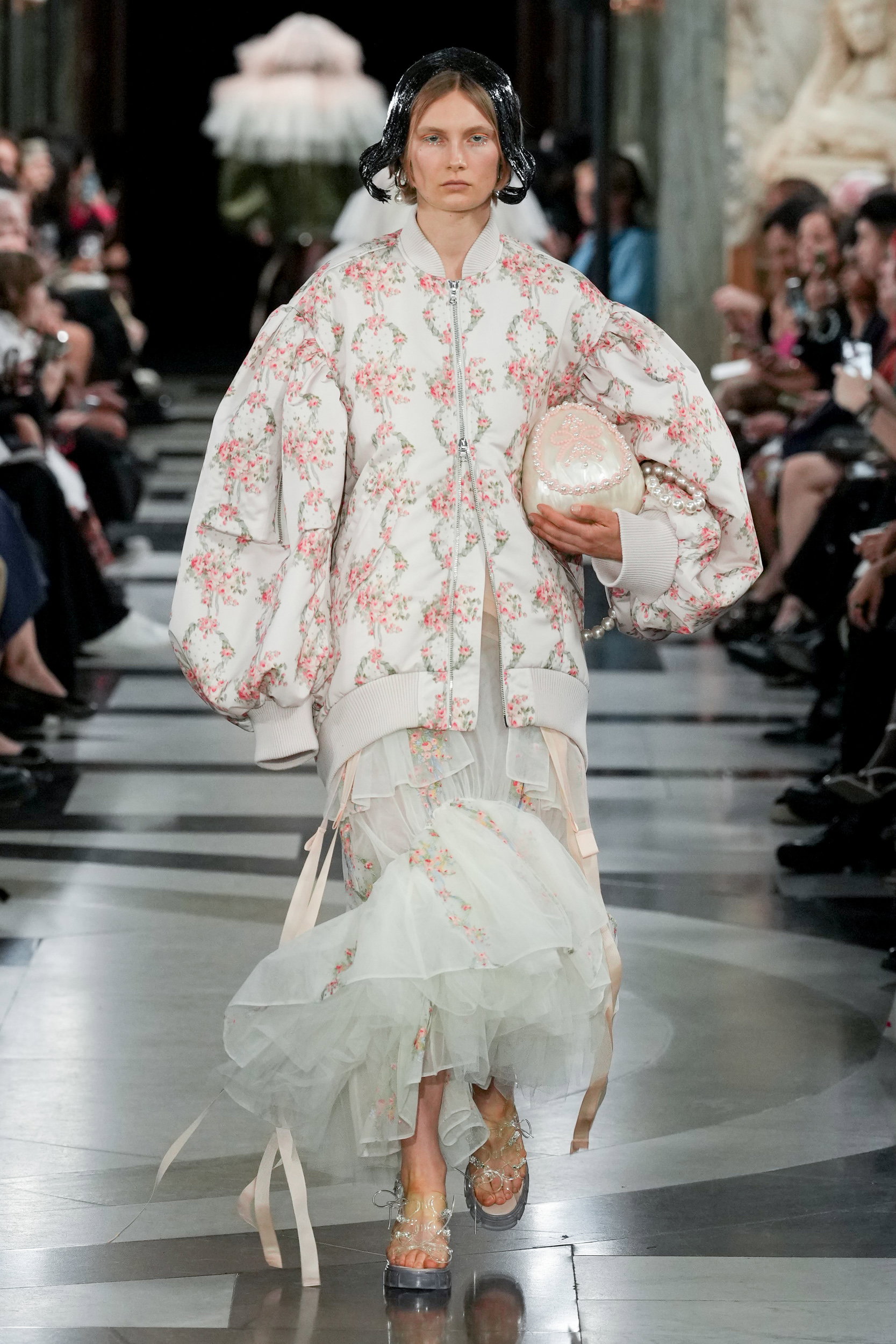 Simone Rocha wiosna-lato 2023