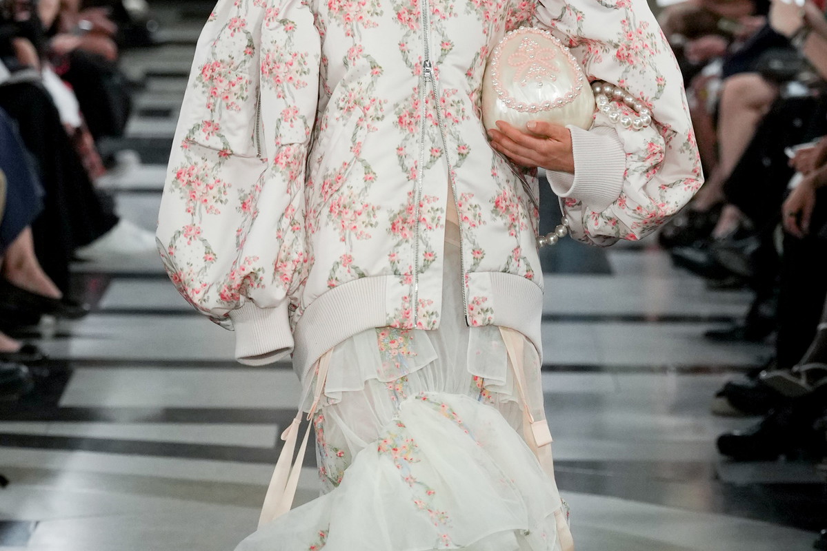 Simone Rocha wiosna-lato 2023