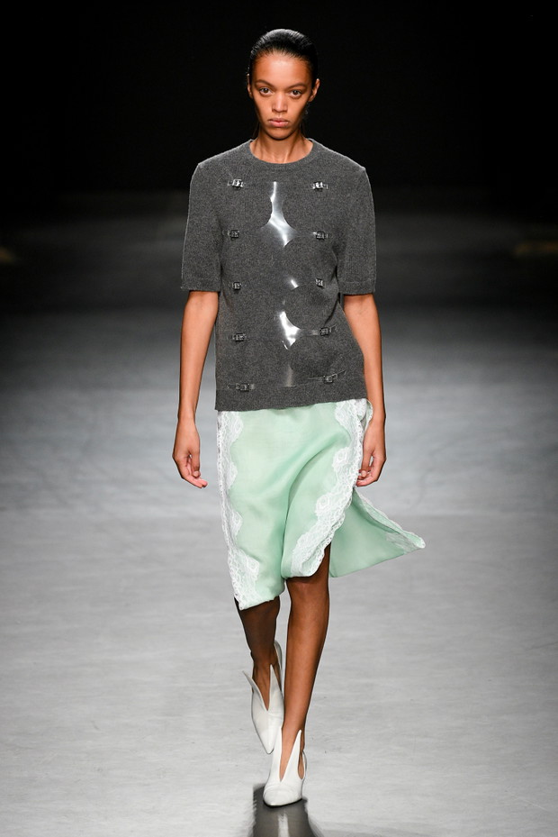 Christopher Kane wiosna-lato 2023
