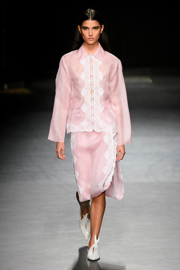 Christopher Kane wiosna-lato 2023