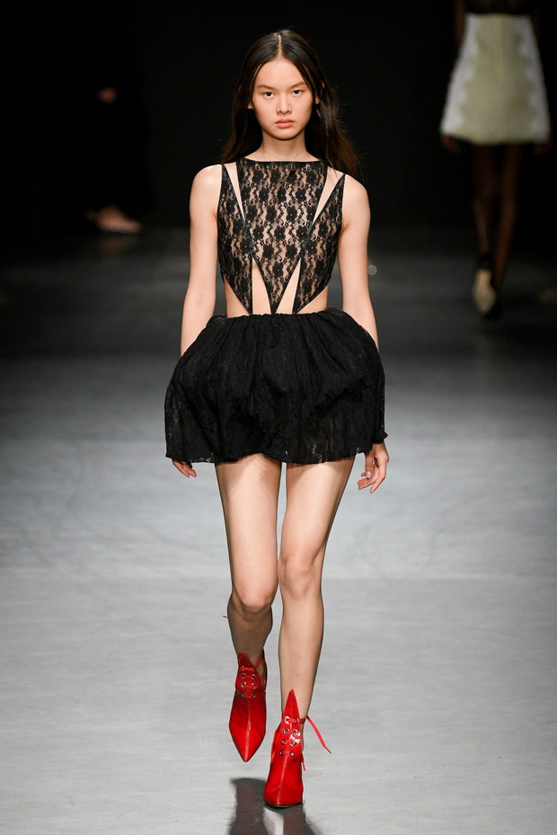 Christopher Kane wiosna-lato 2023
