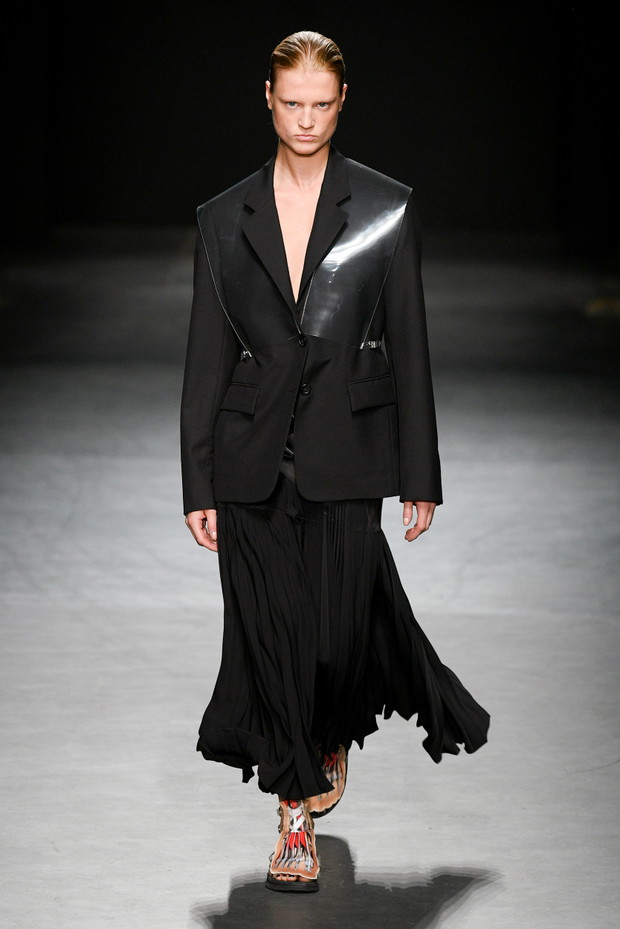 Christopher Kane wiosna-lato 2023
