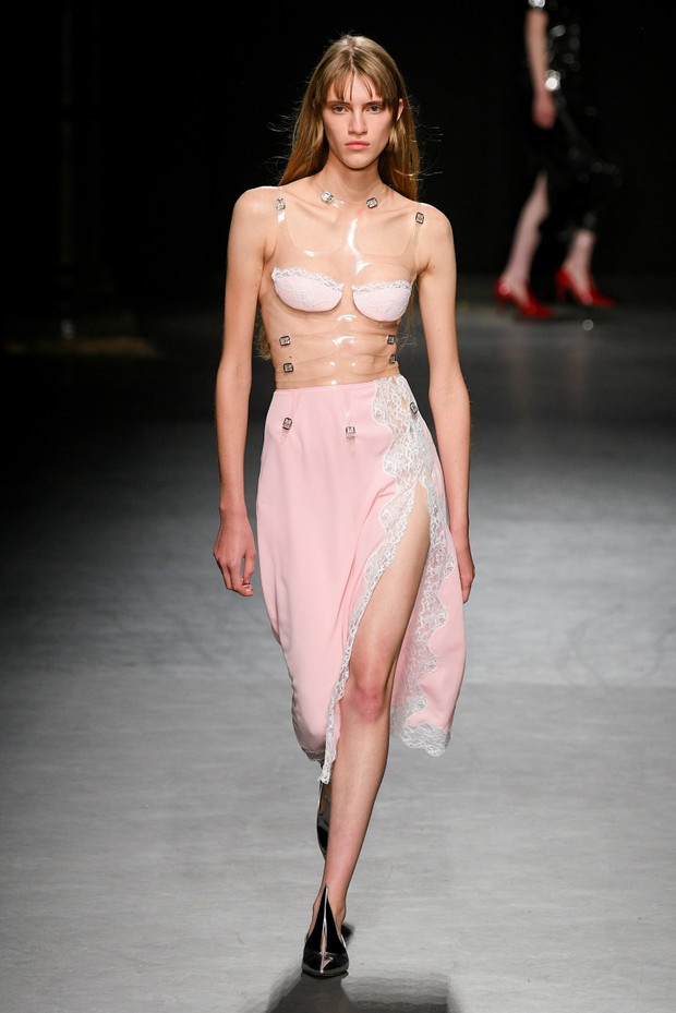 Christopher Kane wiosna-lato 2023