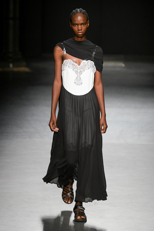 Christopher Kane wiosna-lato 2023