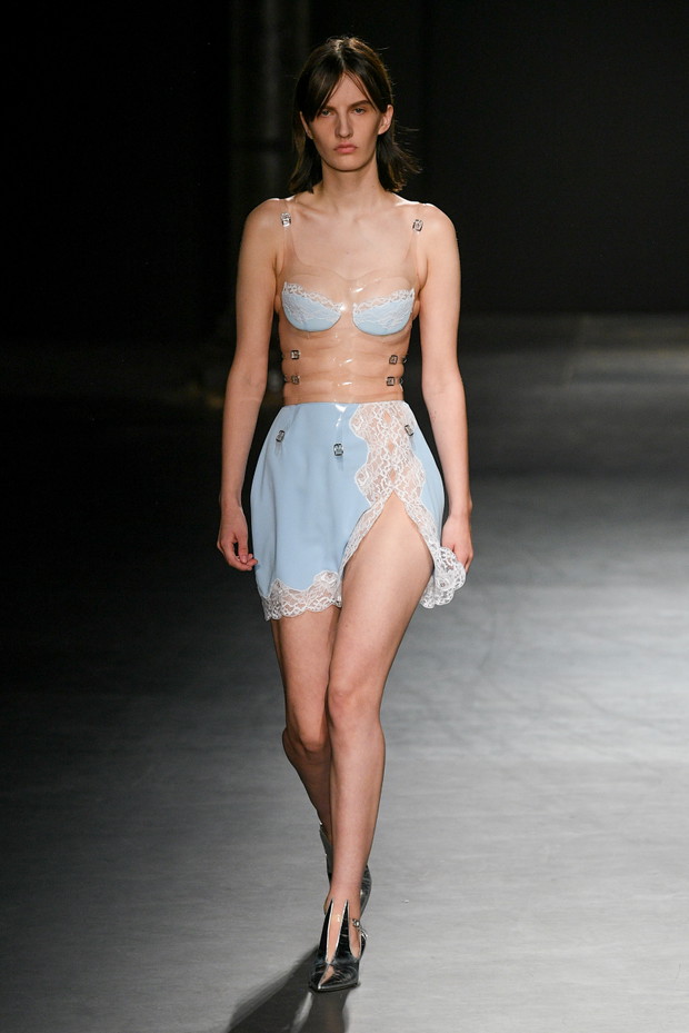 Christopher Kane wiosna-lato 2023