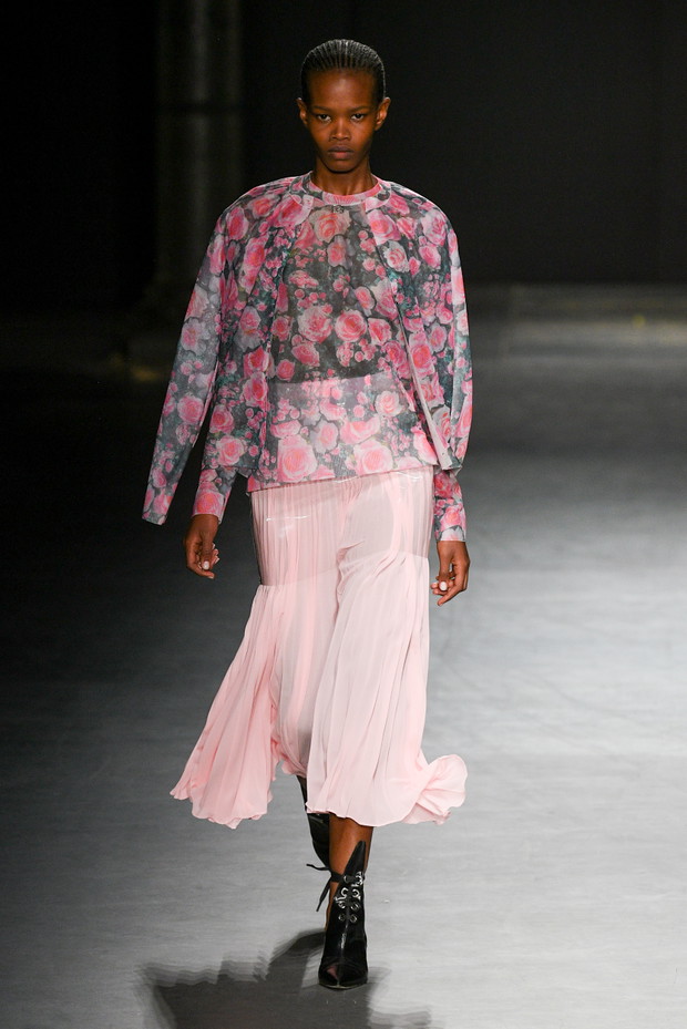 Christopher Kane wiosna-lato 2023