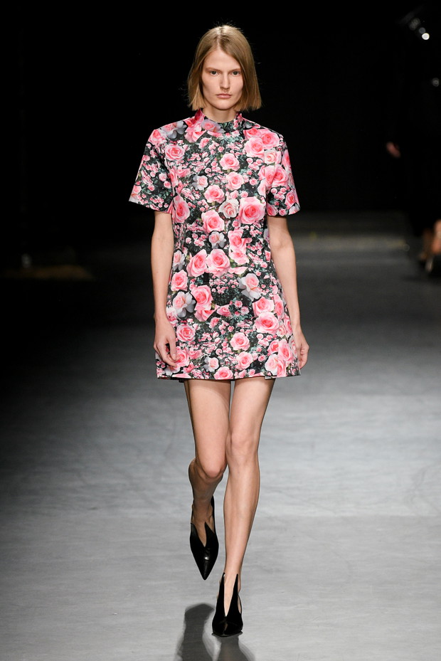 Christopher Kane wiosna-lato 2023