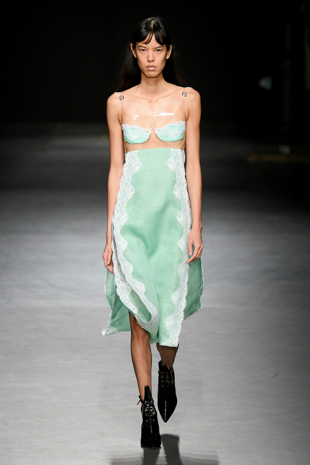 Christopher Kane wiosna-lato 2023