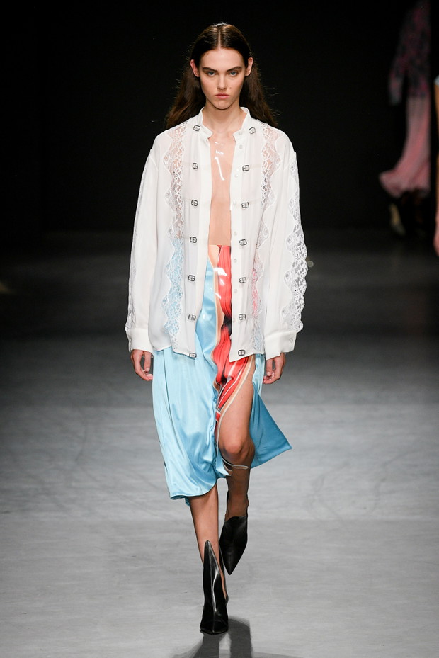 Christopher Kane wiosna-lato 2023