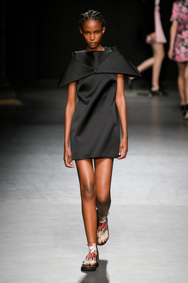 Christopher Kane wiosna-lato 2023
