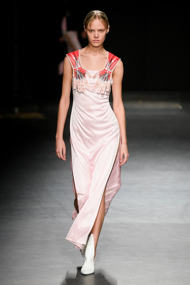 Christopher Kane wiosna-lato 2023
