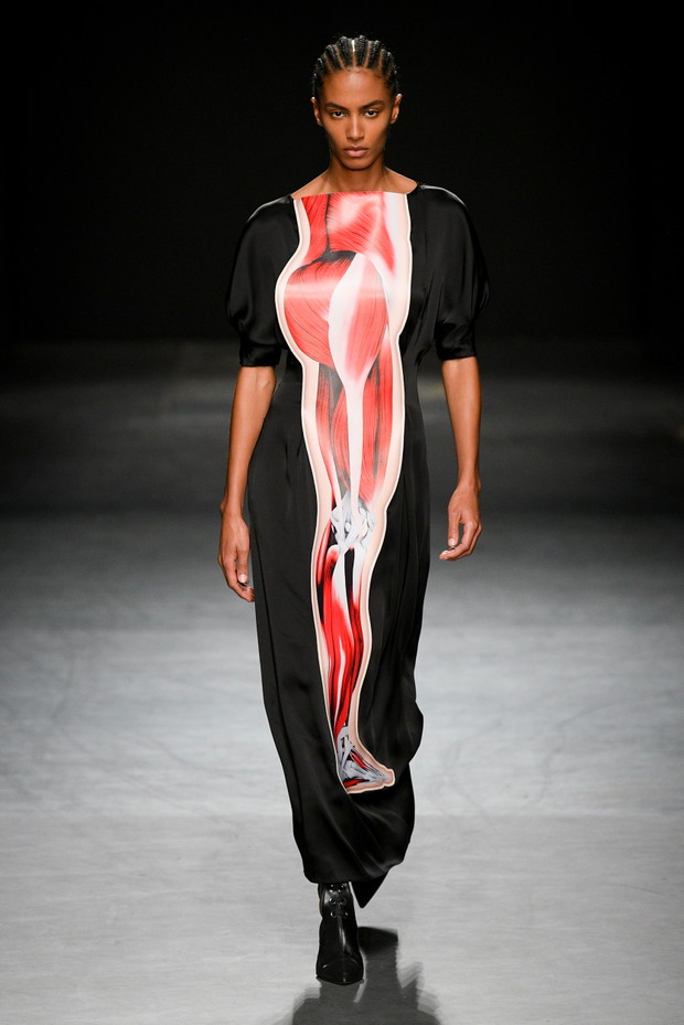 Christopher Kane wiosna-lato 2023