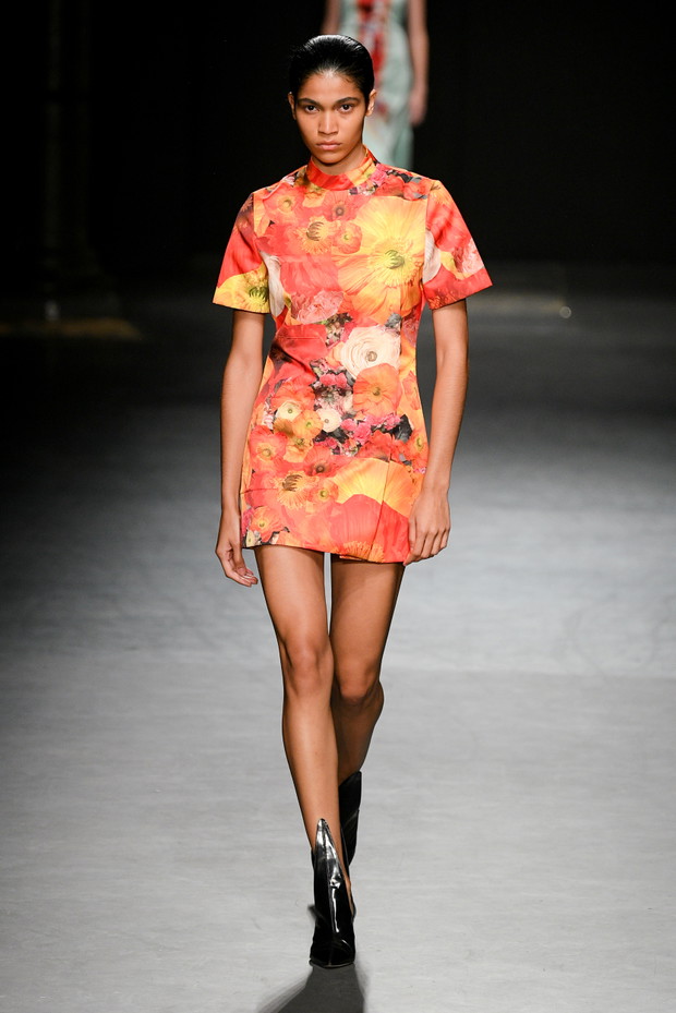 Christopher Kane wiosna-lato 2023
