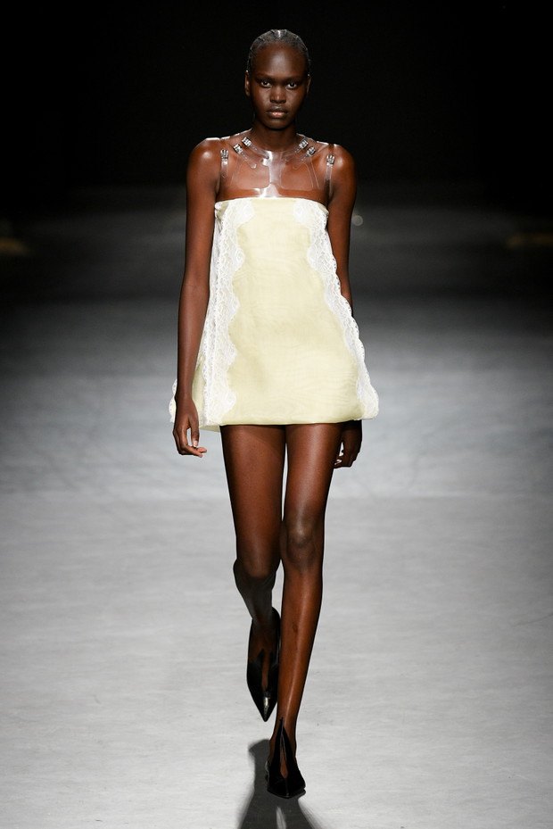 Christopher Kane wiosna-lato 2023