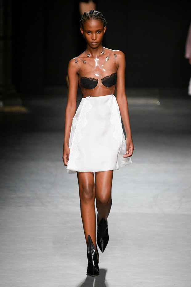 Christopher Kane wiosna-lato 2023