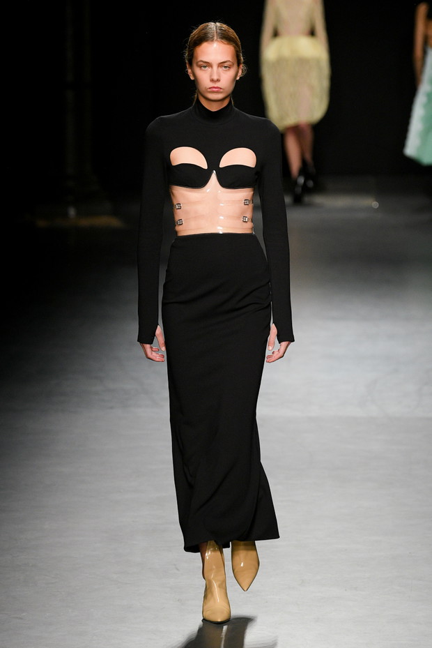 Christopher Kane wiosna-lato 2023