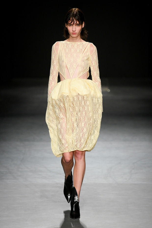 Christopher Kane wiosna-lato 2023