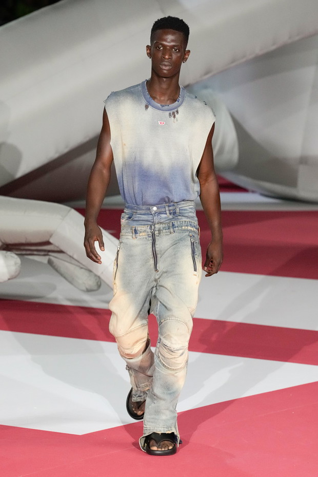 Diesel wiosna-lato 2023