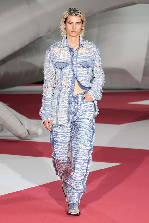 Diesel wiosna-lato 2023