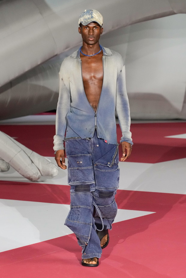 Diesel wiosna-lato 2023