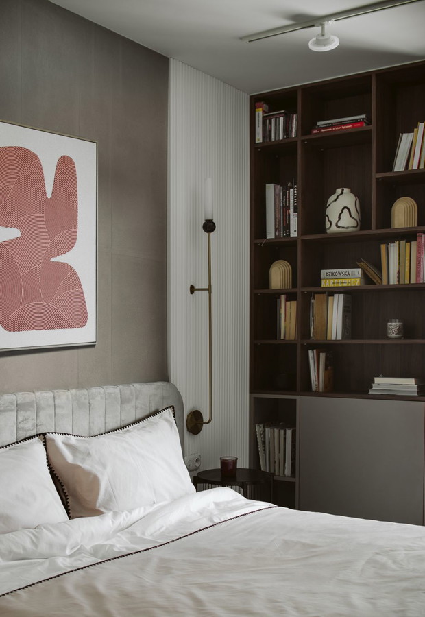 Projekt: Pracownia Interiorsy – arch. Marta Iglewska, arch. Radosław Wójcik, fot: Michał Łukasik