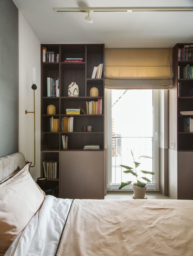Projekt: Pracownia Interiorsy – arch. Marta Iglewska, arch. Radosław Wójcik, fot: Michał Łukasik
