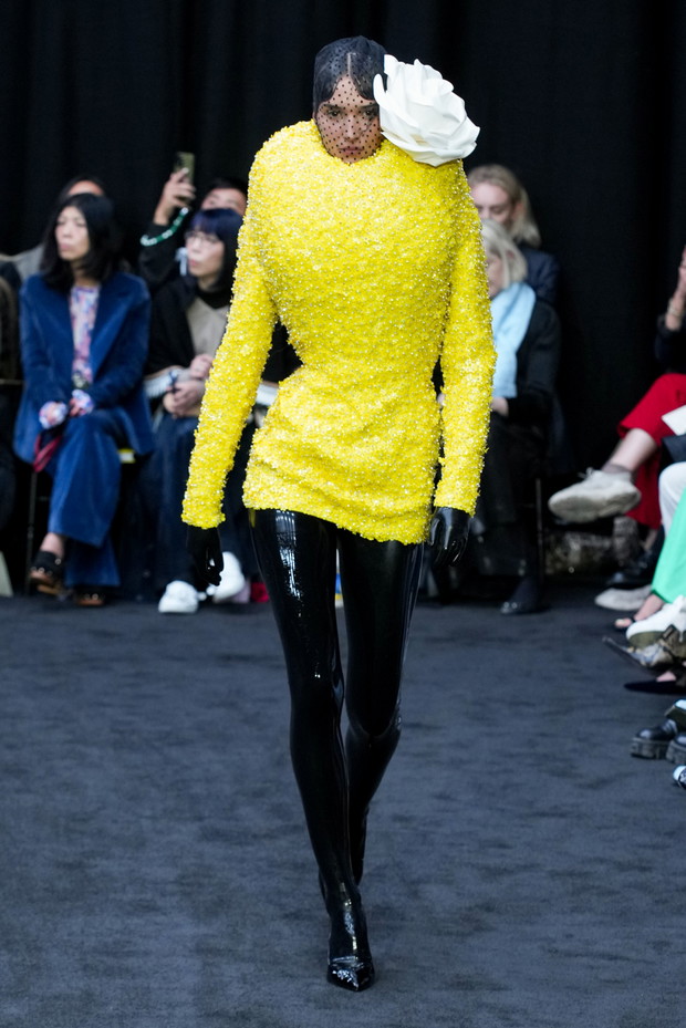 Richard Quinn wiosna-lato 2023