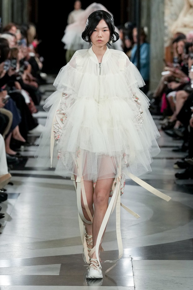 Simone Rocha wiosna-lato 2023