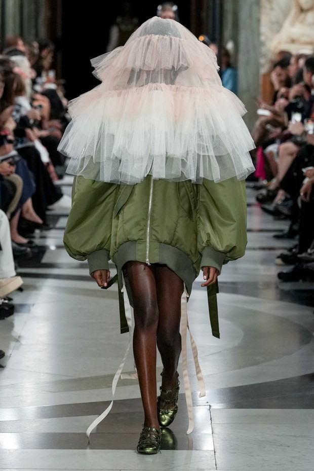 Simone Rocha wiosna-lato 2023