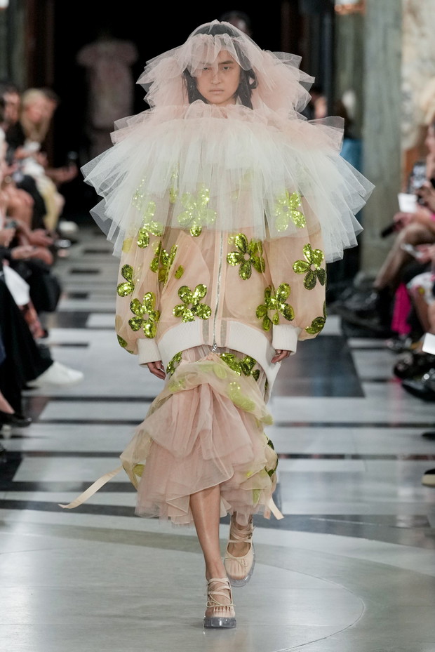 Simone Rocha wiosna-lato 2023