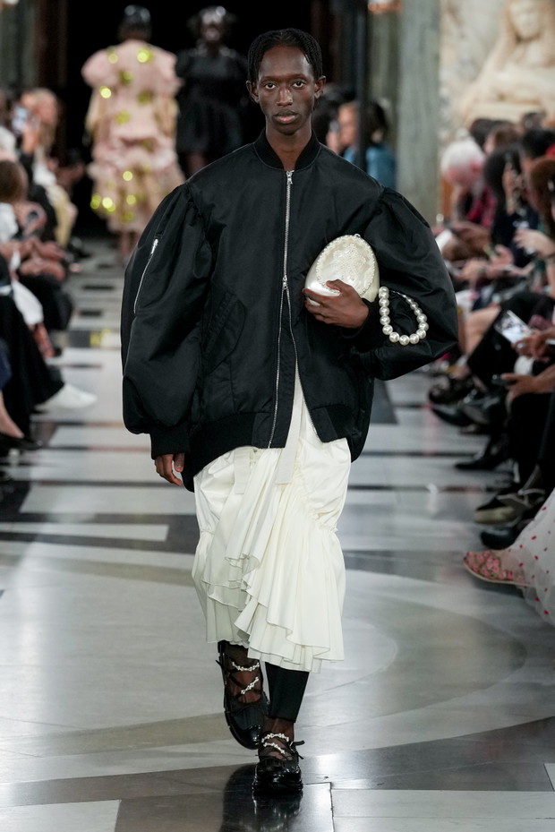 Simone Rocha wiosna-lato 2023