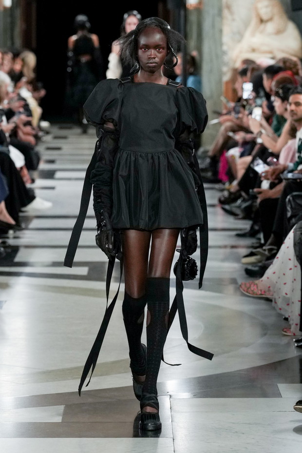 Simone Rocha wiosna-lato 2023