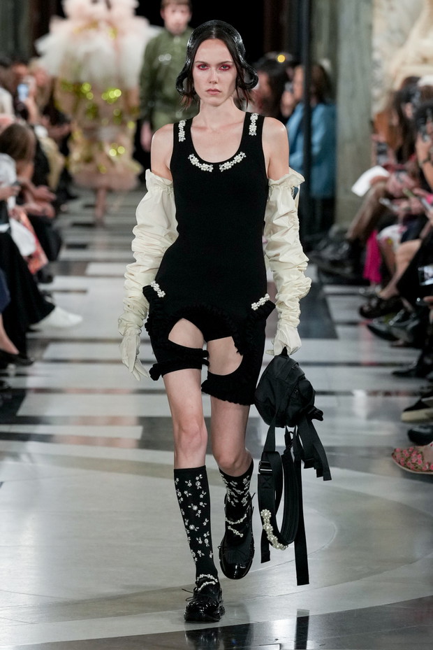 Simone Rocha wiosna-lato 2023