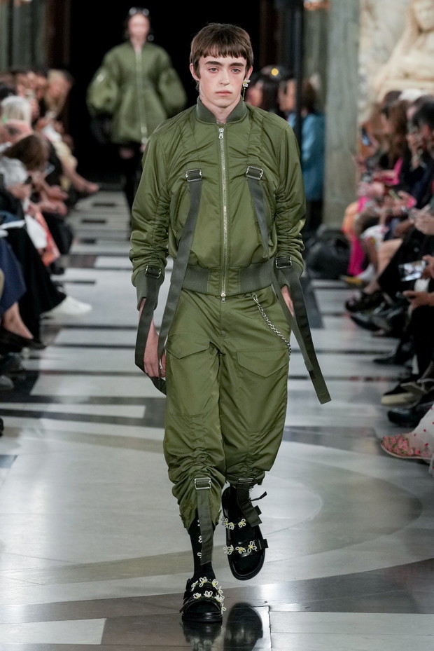 Simone Rocha wiosna-lato 2023